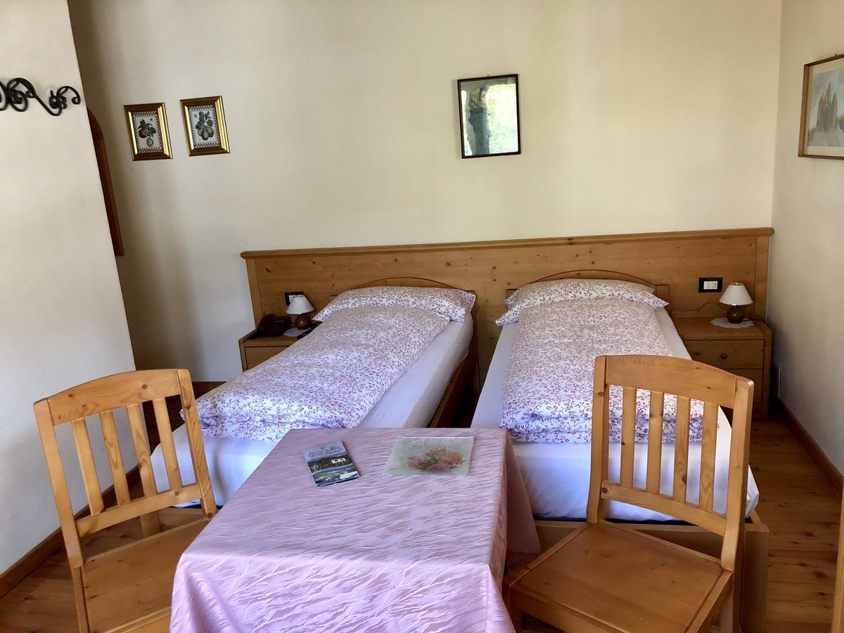 Stella Alpina Hotel Voltago Buitenkant foto