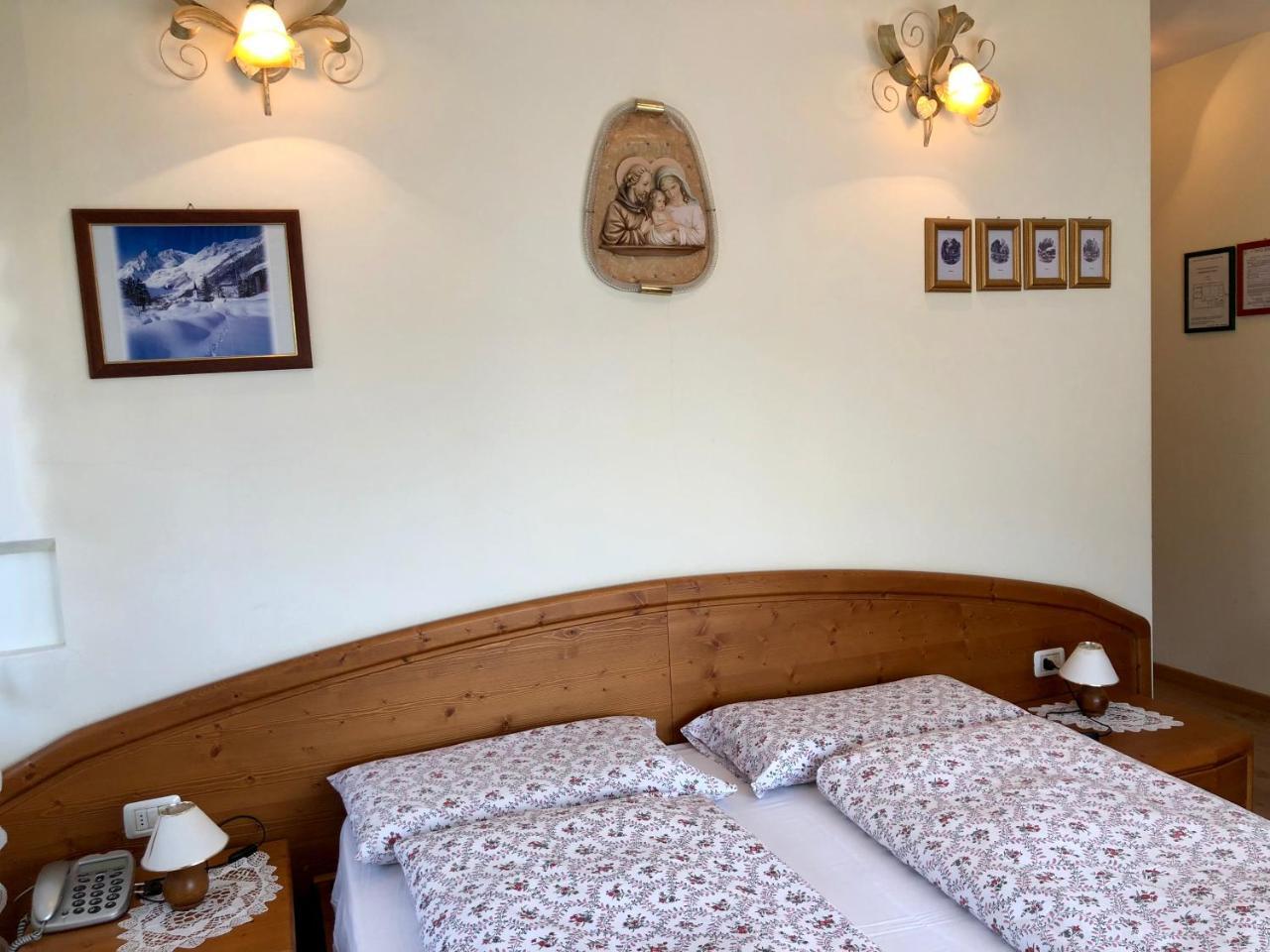 Stella Alpina Hotel Voltago Buitenkant foto