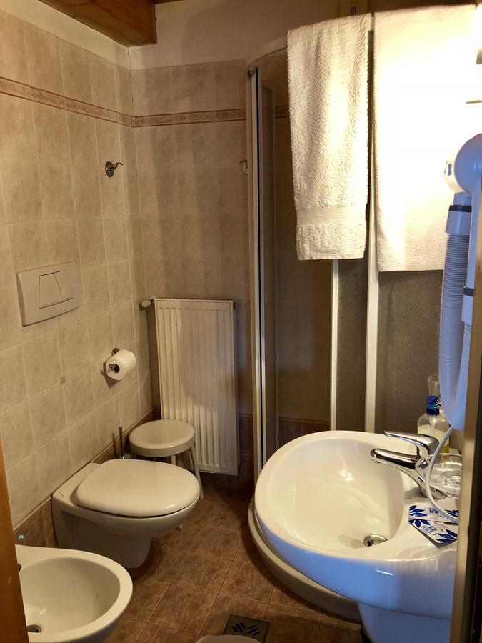 Stella Alpina Hotel Voltago Buitenkant foto
