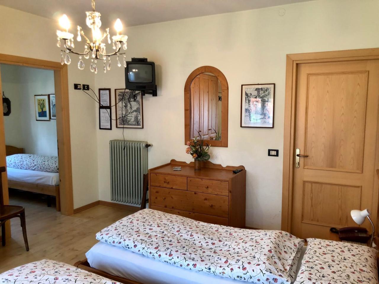 Stella Alpina Hotel Voltago Buitenkant foto