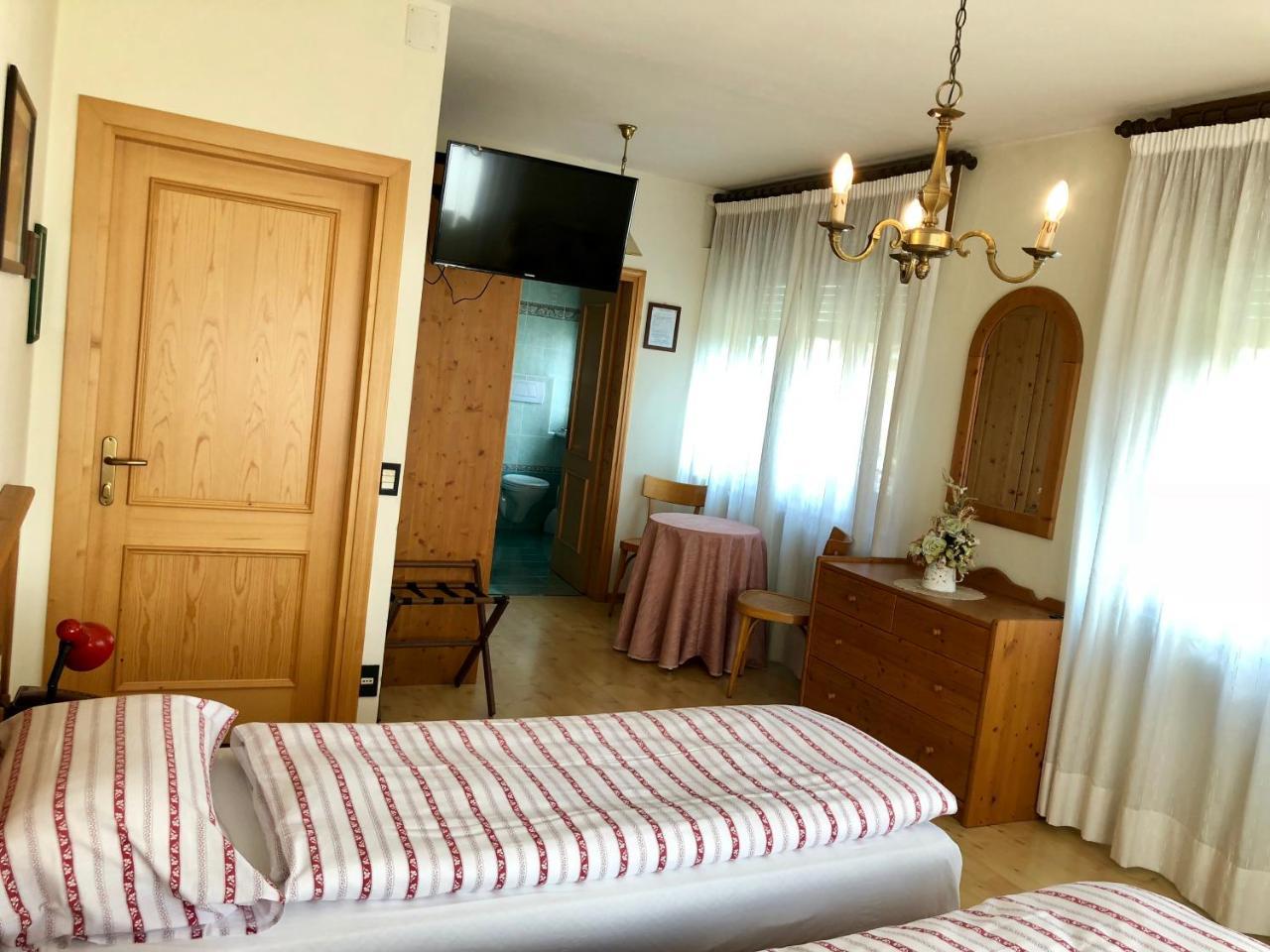 Stella Alpina Hotel Voltago Buitenkant foto
