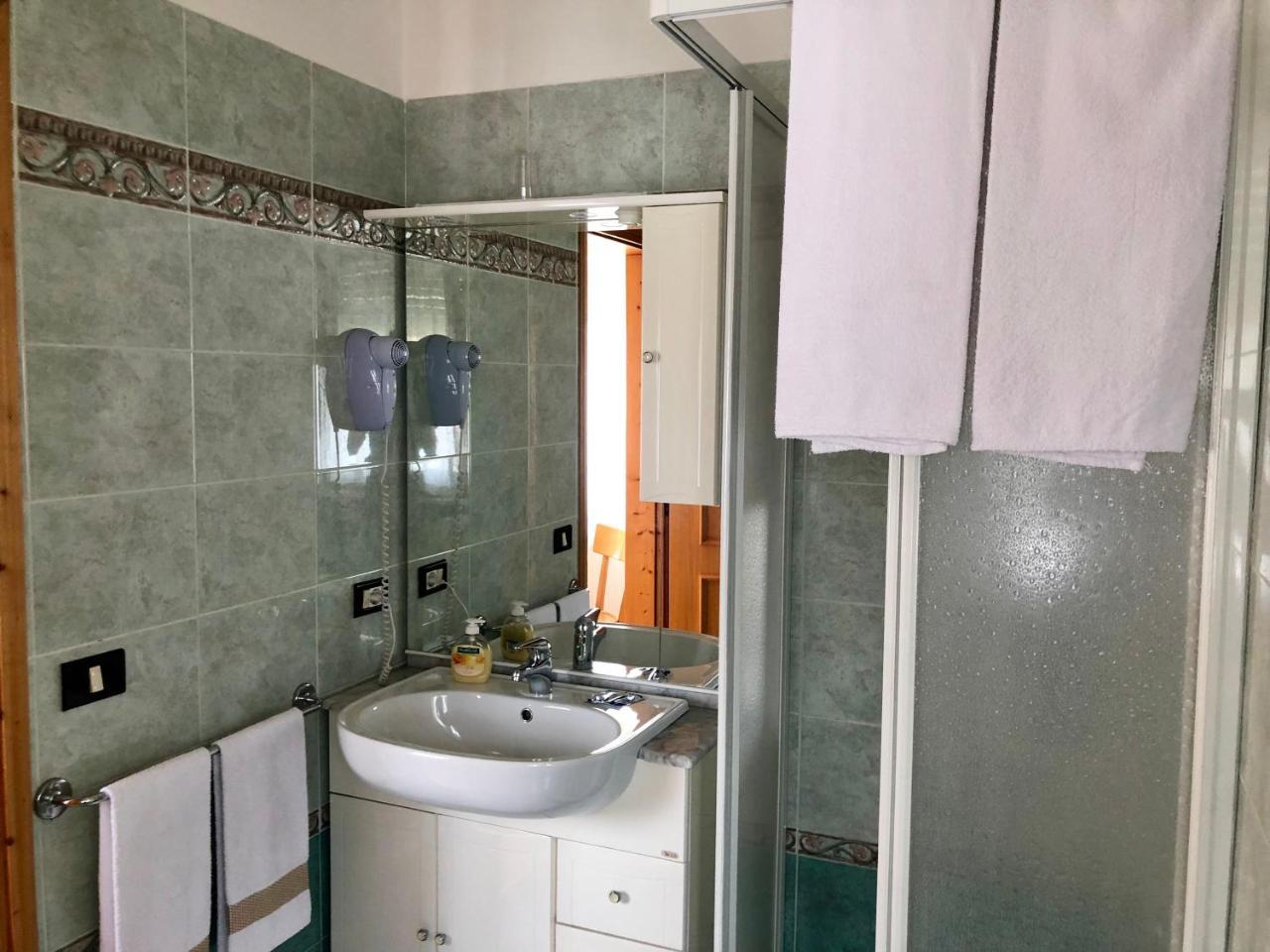 Stella Alpina Hotel Voltago Buitenkant foto