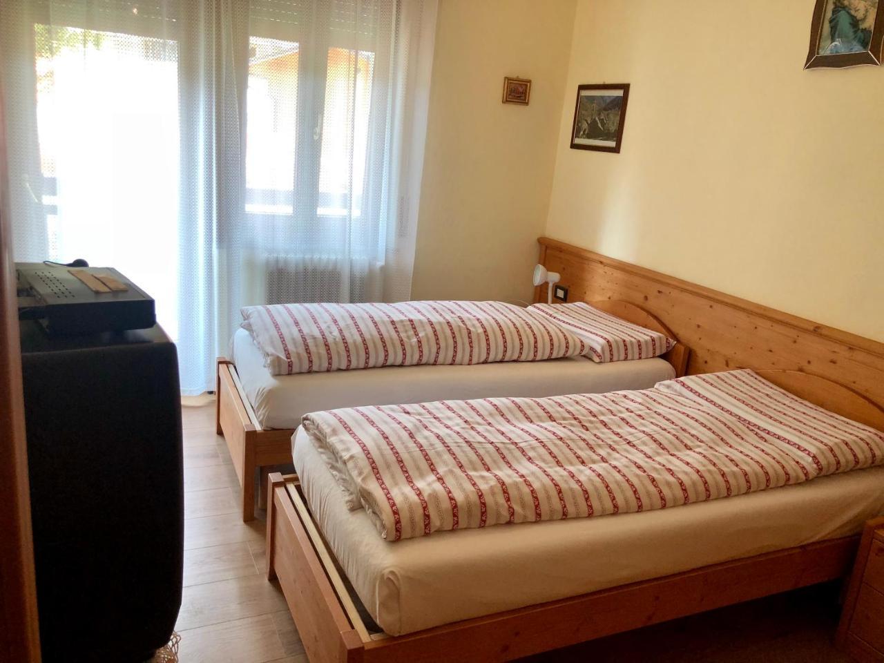 Stella Alpina Hotel Voltago Buitenkant foto